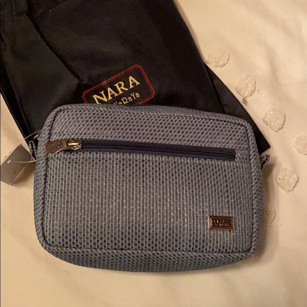 NWT Makeup/toiletry bag